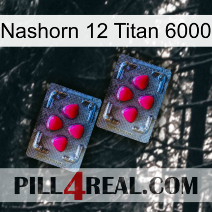 Rhino 12 Titanium 6000 14